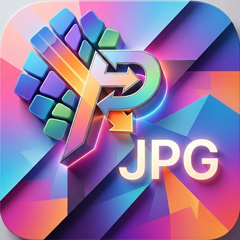 HEIC to JPG Icon